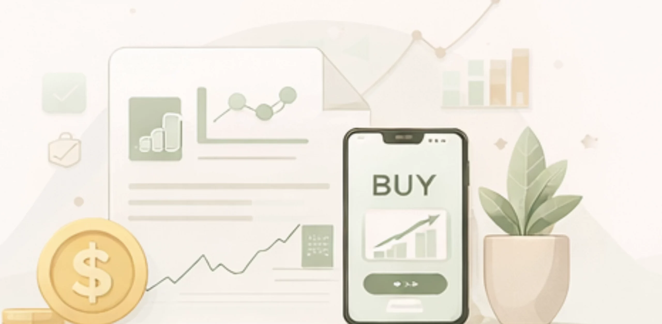 Financial Illustration